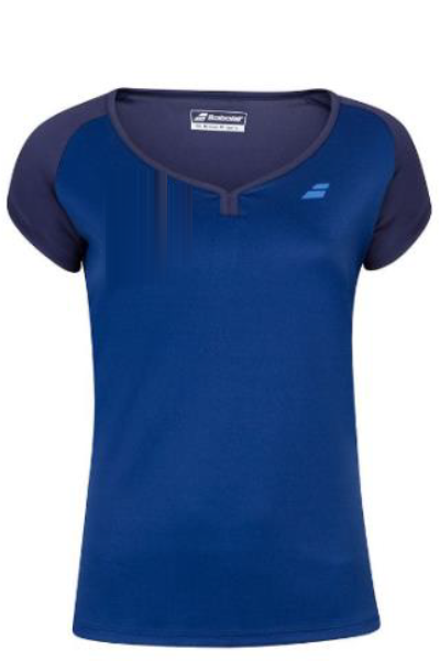 Shirt Dames - Blauw