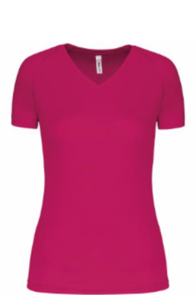Shirt Dames - Roze