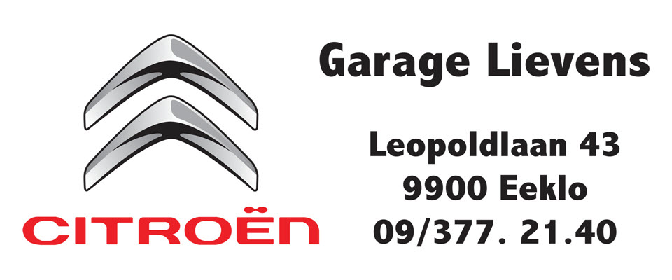 Citroën Garage Lievens