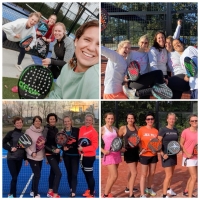 Meet & Play Padel Dames