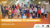 Sunweb Kidstoer TC Zomergem